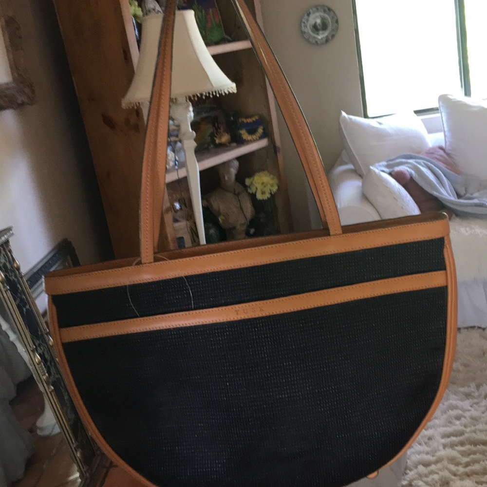 New no tag Tusk bag